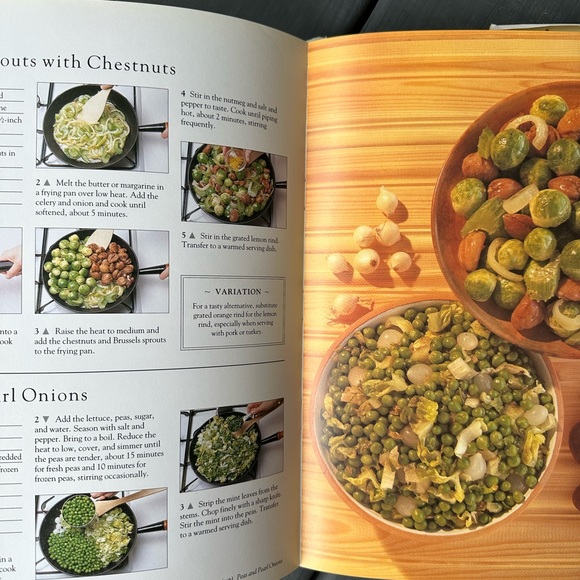 American Home Cooking- The American Family Cooking Library BOOK! - Picture 10 of 12